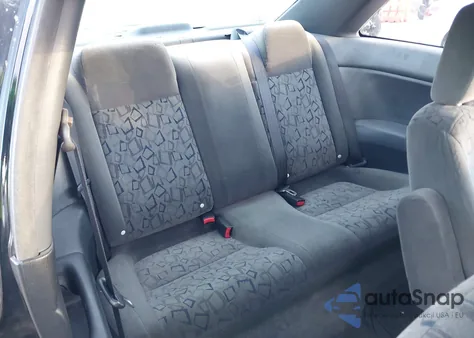 2002 Honda Civic Ex z USA, uszkodzony, nr VIN 1HGEM22042L043486